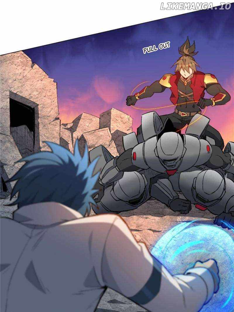 The People On Earth Are Too Ferocious Chapter 270 12